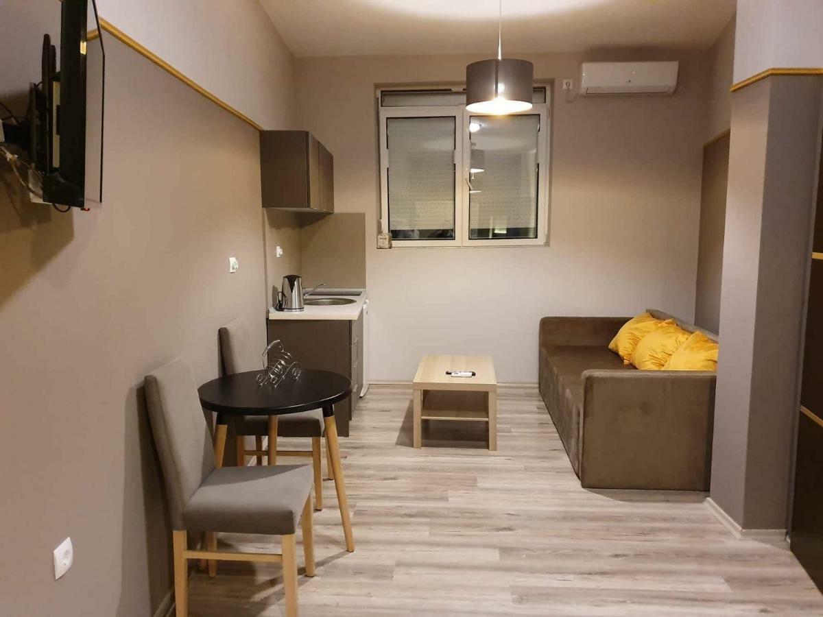 Apartments Tanes Охрид Экстерьер фото