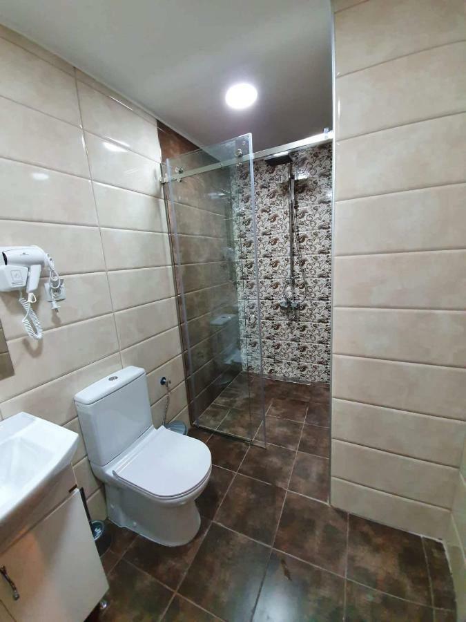 Apartments Tanes Охрид Экстерьер фото