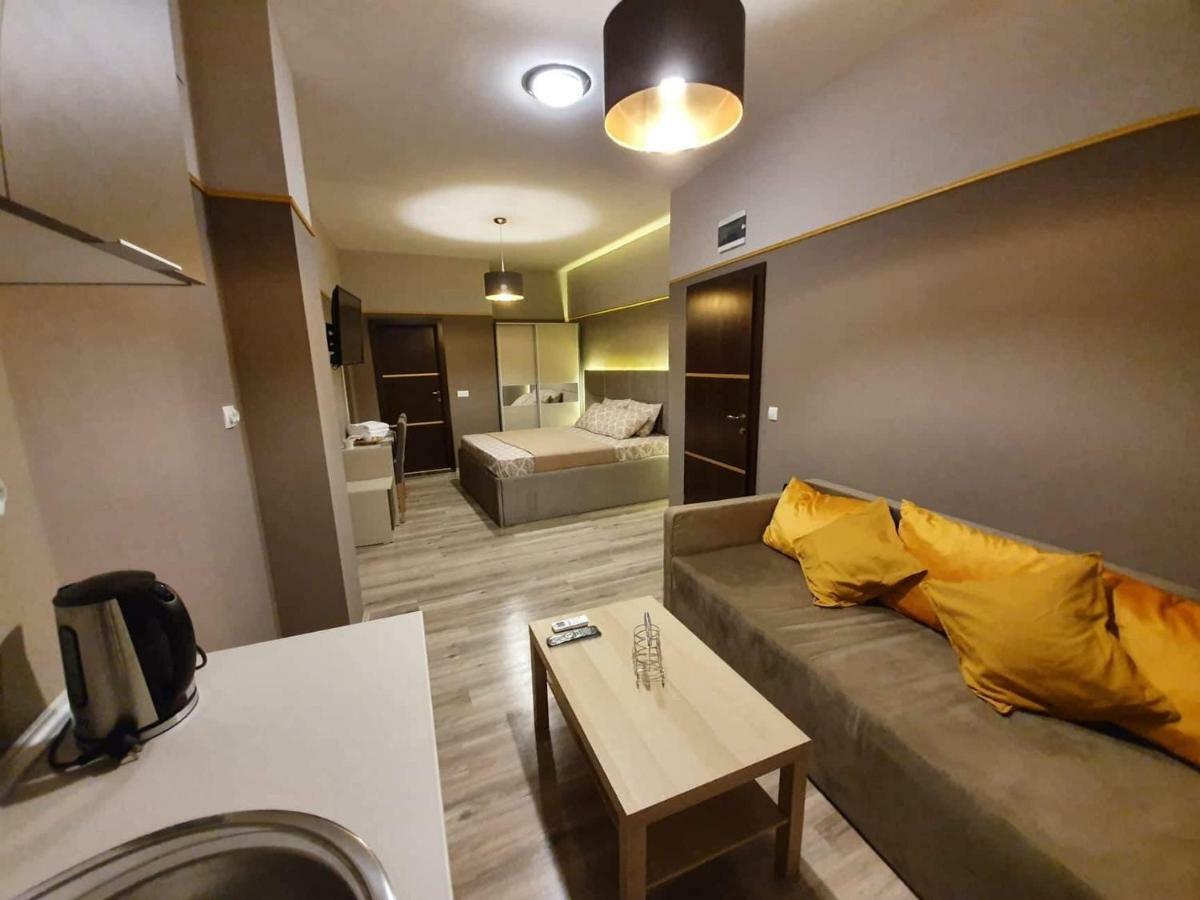 Apartments Tanes Охрид Экстерьер фото