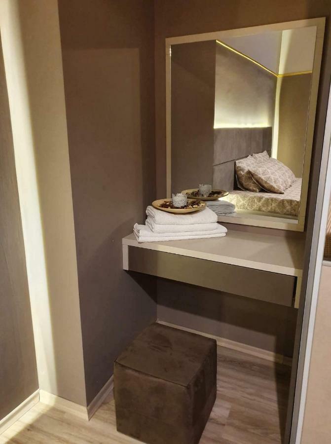 Apartments Tanes Охрид Экстерьер фото