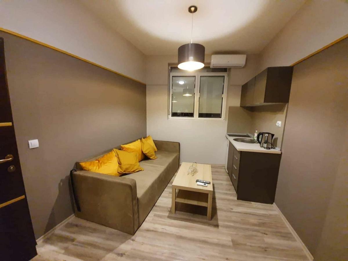 Apartments Tanes Охрид Экстерьер фото