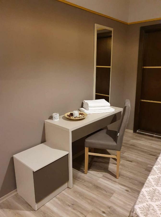 Apartments Tanes Охрид Экстерьер фото