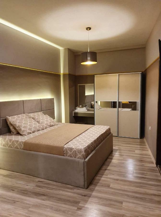 Apartments Tanes Охрид Экстерьер фото
