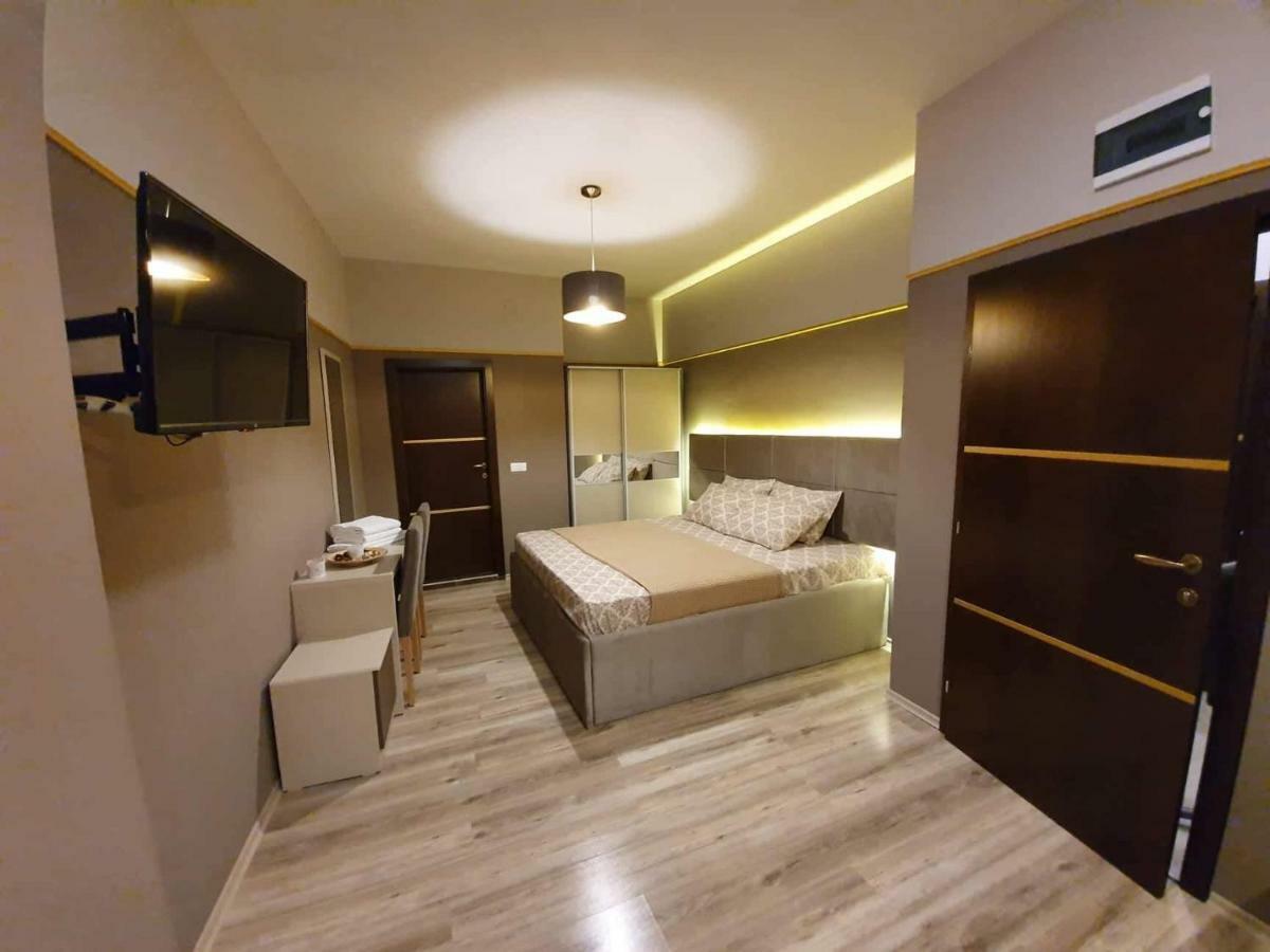 Apartments Tanes Охрид Экстерьер фото
